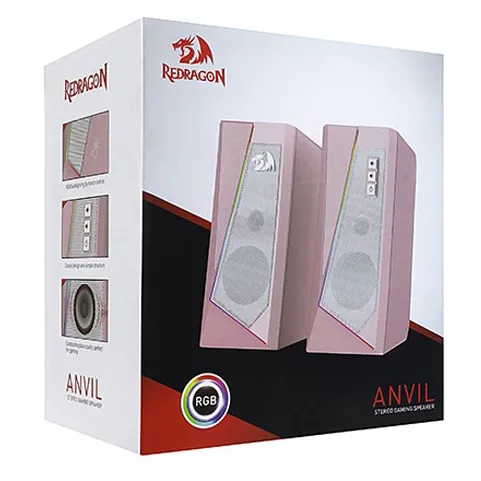 SPK active Defender Redragon Anvil Pink