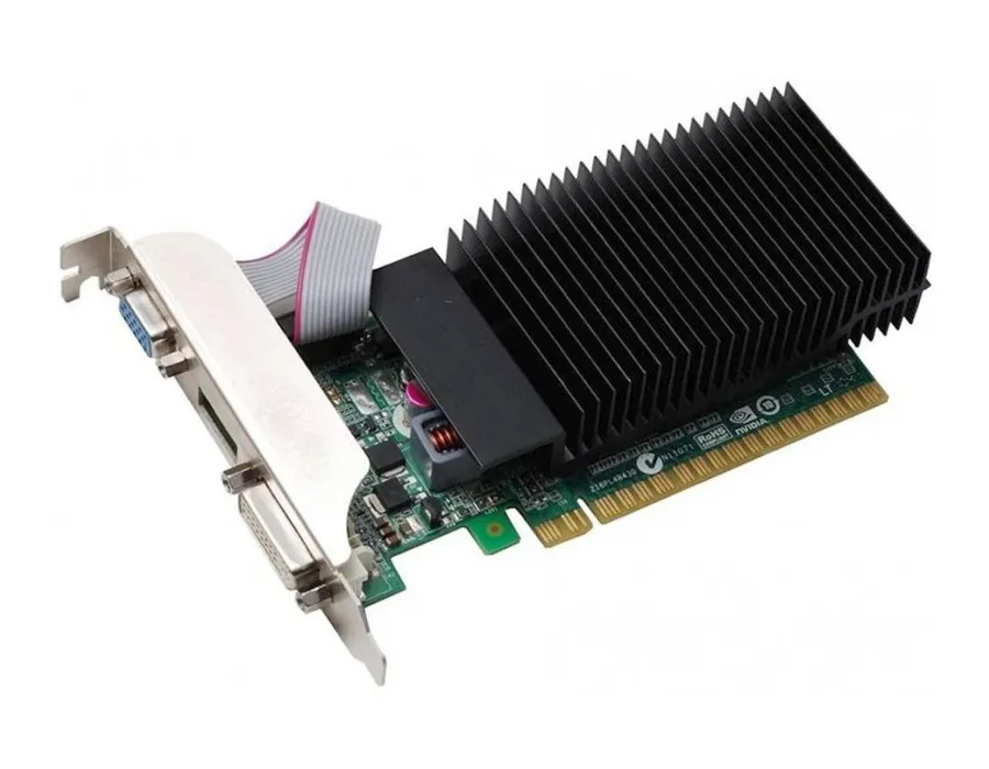 Видеокарта 1GB GT 210 Inno3D N21A-5SDV-D3BX