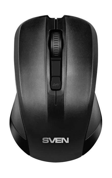 Компьютерная мышь SVEN RX-270W Black SV-016234