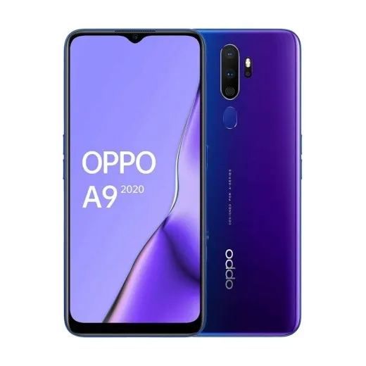 Смартфон OPPO A9 2020 Space Purple 4/128 GB
