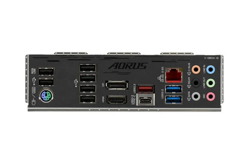 Материнская плата Gigabyte B560M AORUS PRO