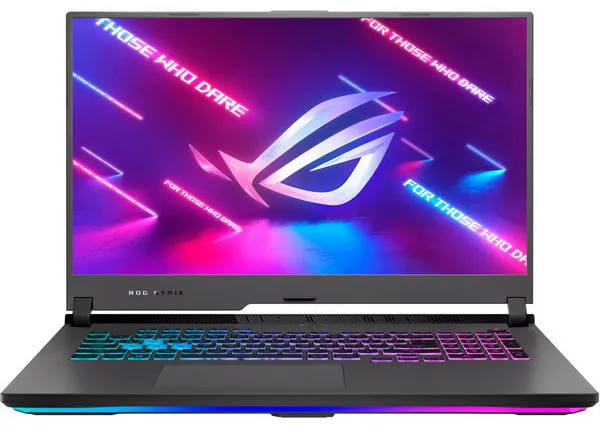 Ноутбук Asus ROG Strix G17 G713QR-HG022 M01090