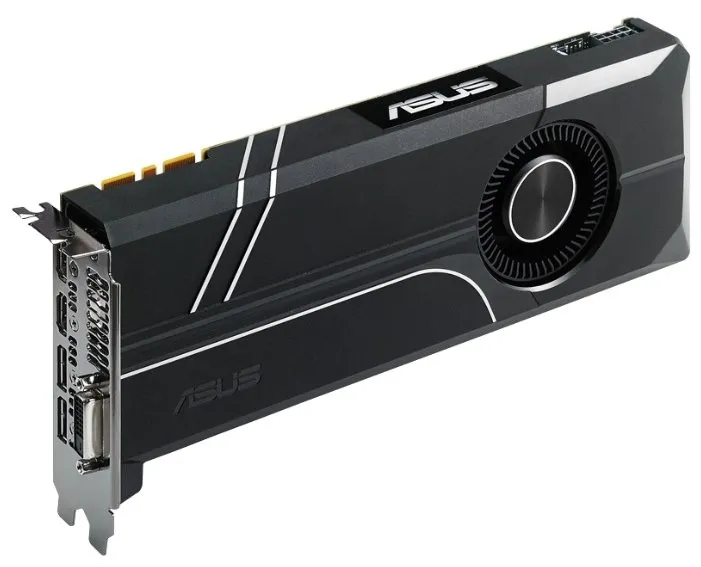 Видеокарта ASUS GeForce TURBO-GTX1080-8G GTX1080