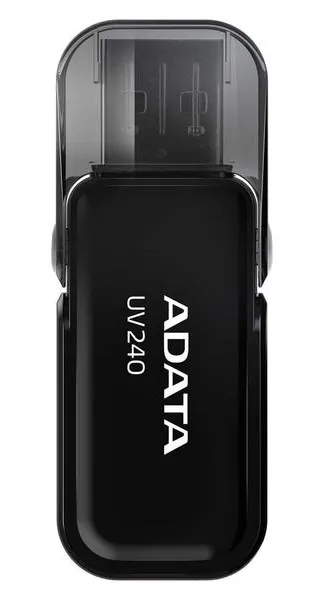 USB Флеш 16GB 2.0ADATA AUV240-16G-RBK