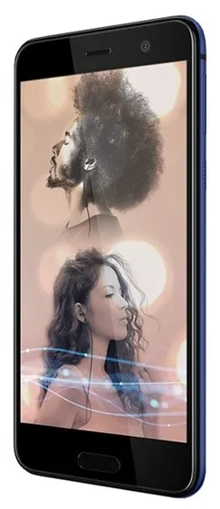 Смартфон HTC U Play Brilliant Black 99HALV044-00