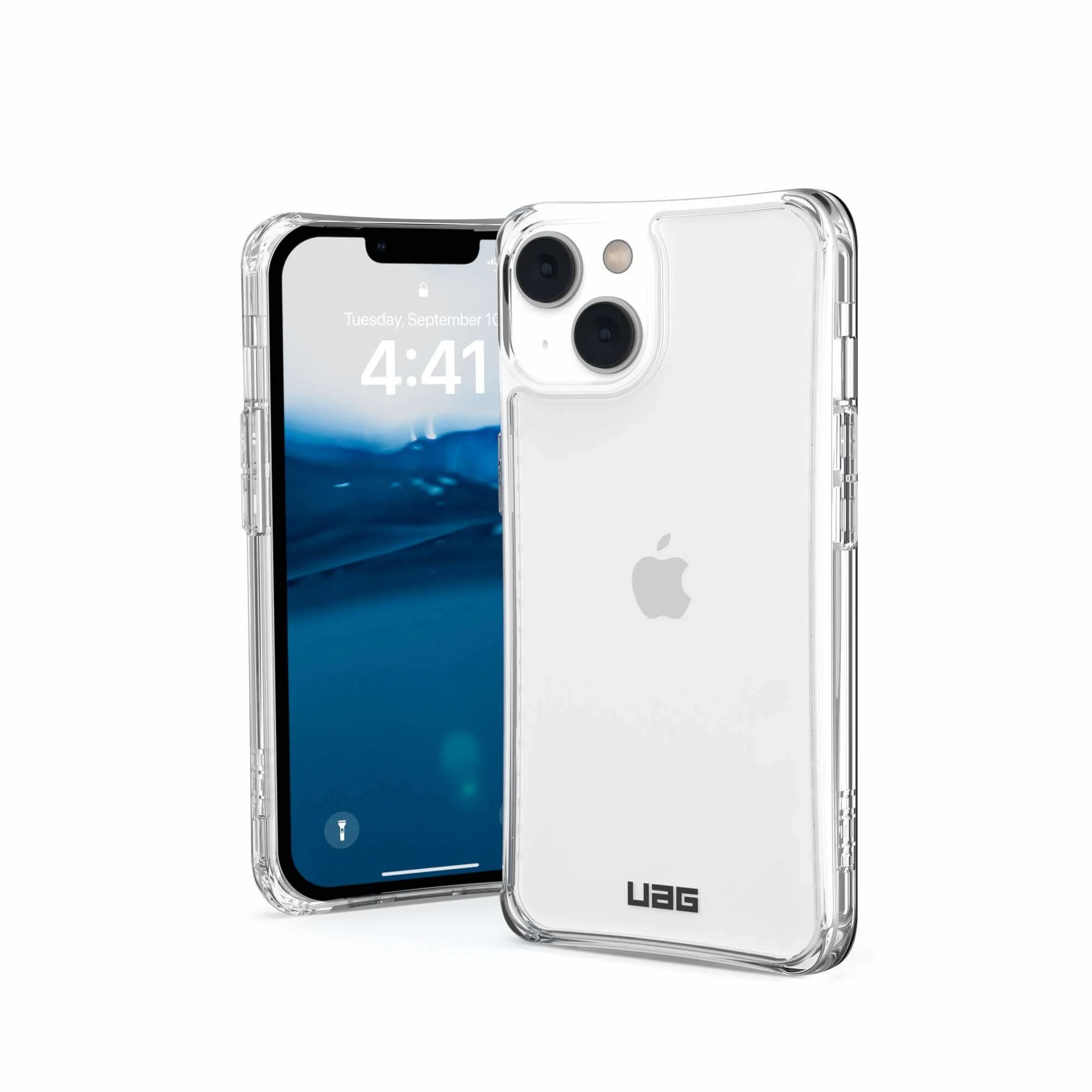 Чехол для смартфона UAG Po 2022 Plyo - Ice 114084114343