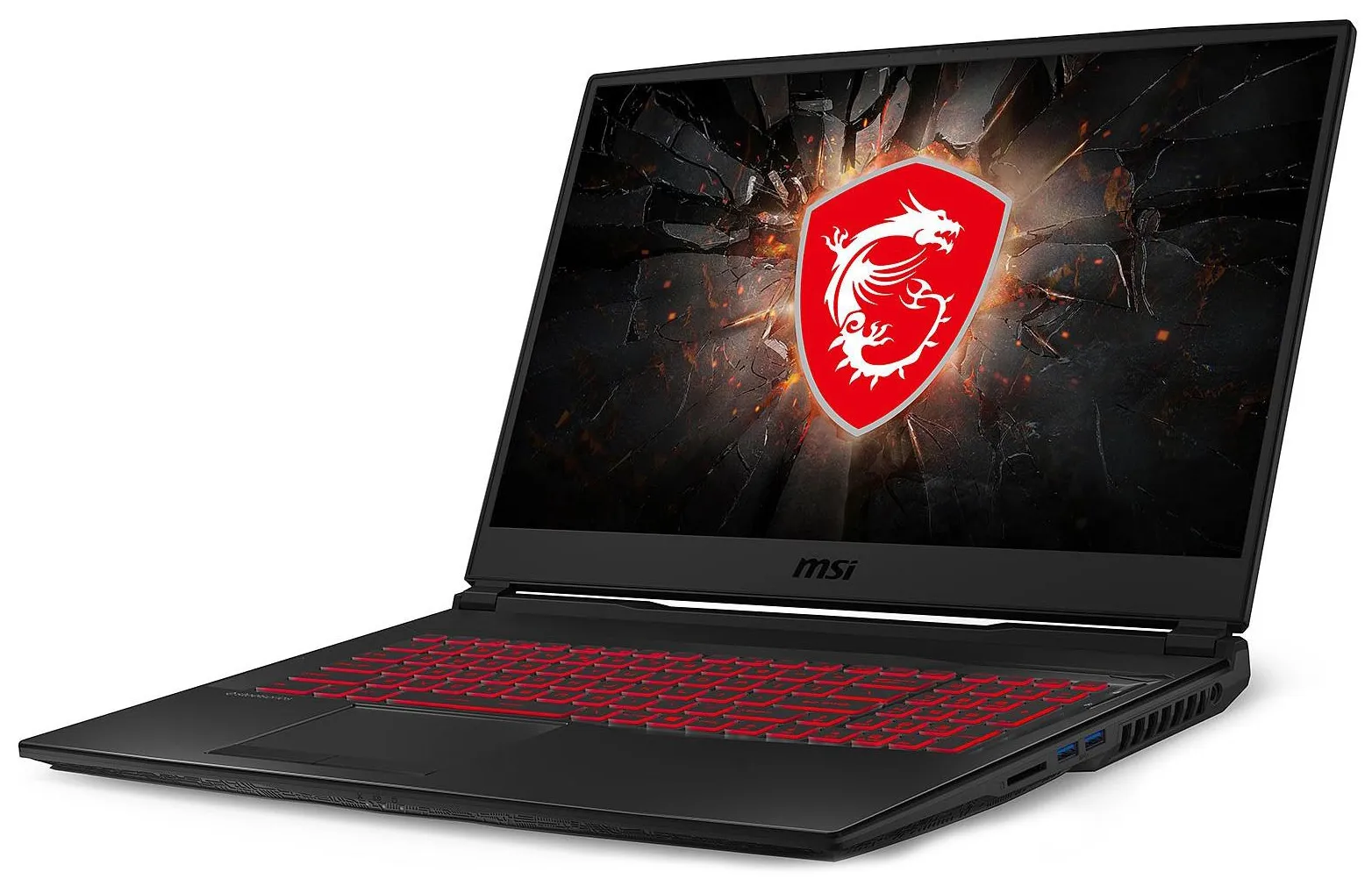 Ноутбук MSI GL75 9SE-208XKZ-BB5930H16GXXDXX