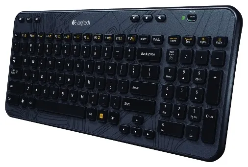 Клавиатура беспроводная Logitech K360 920-003095