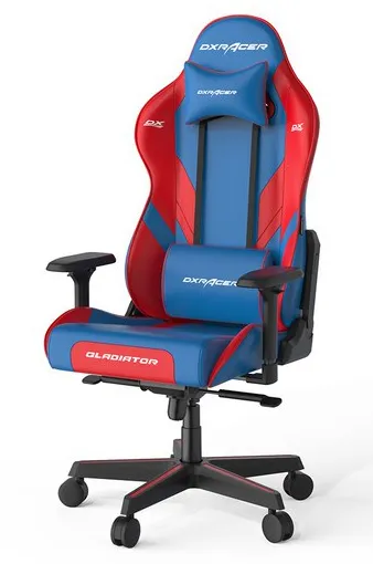 Игровое компьютерное кресло DX Racer GC/G001/BR