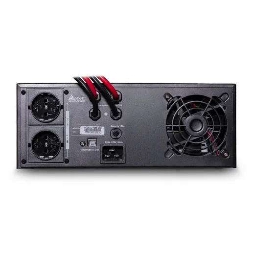 Инвертор SVC DI-1200-F-LCD