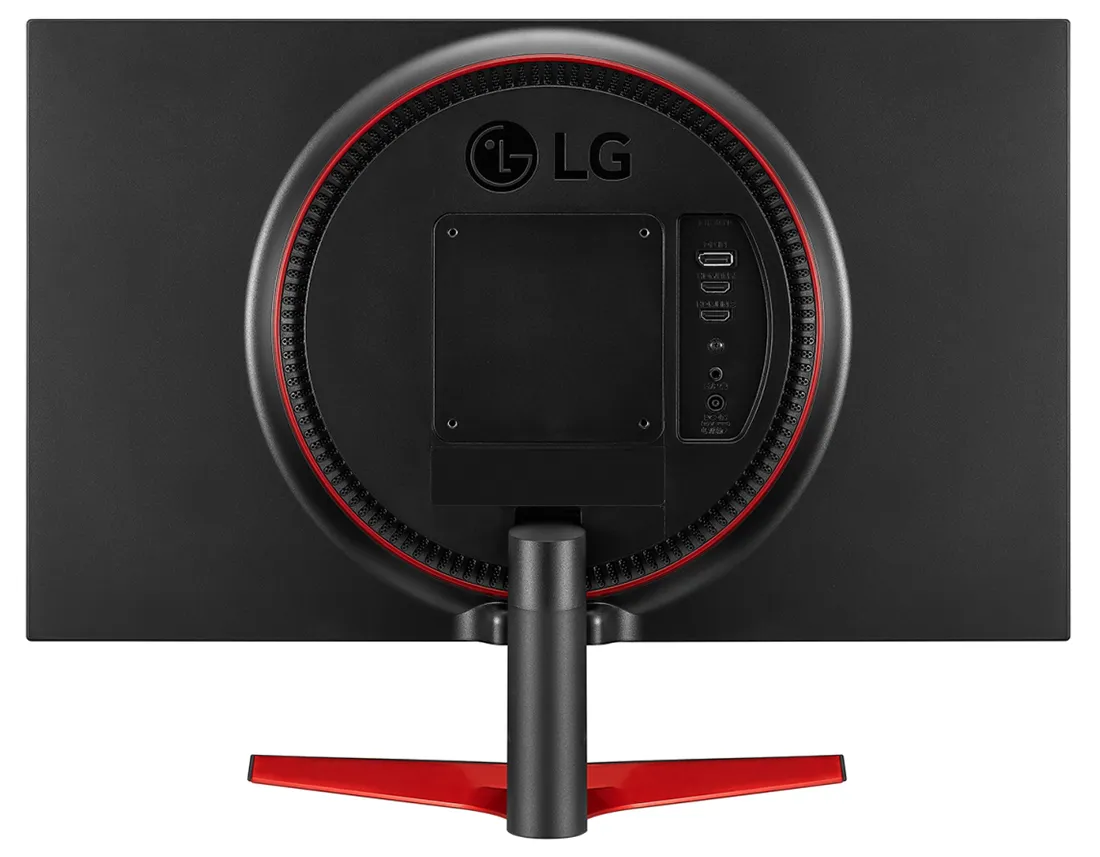Монитор 23.5" LG 24GL600F-B