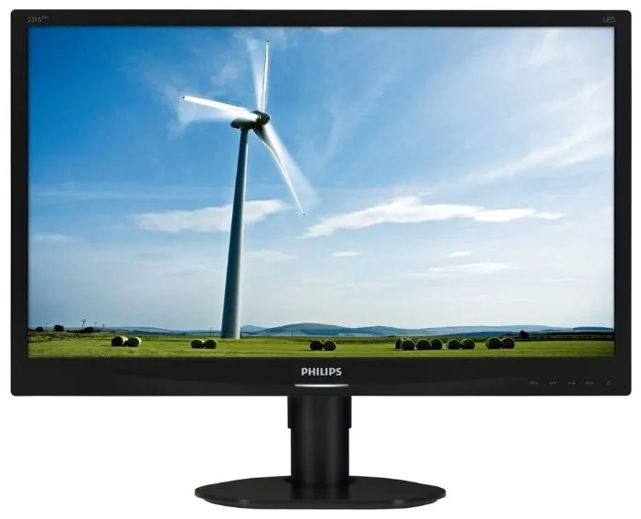 Монитор 23" LCD Philips 231S4QCB/00