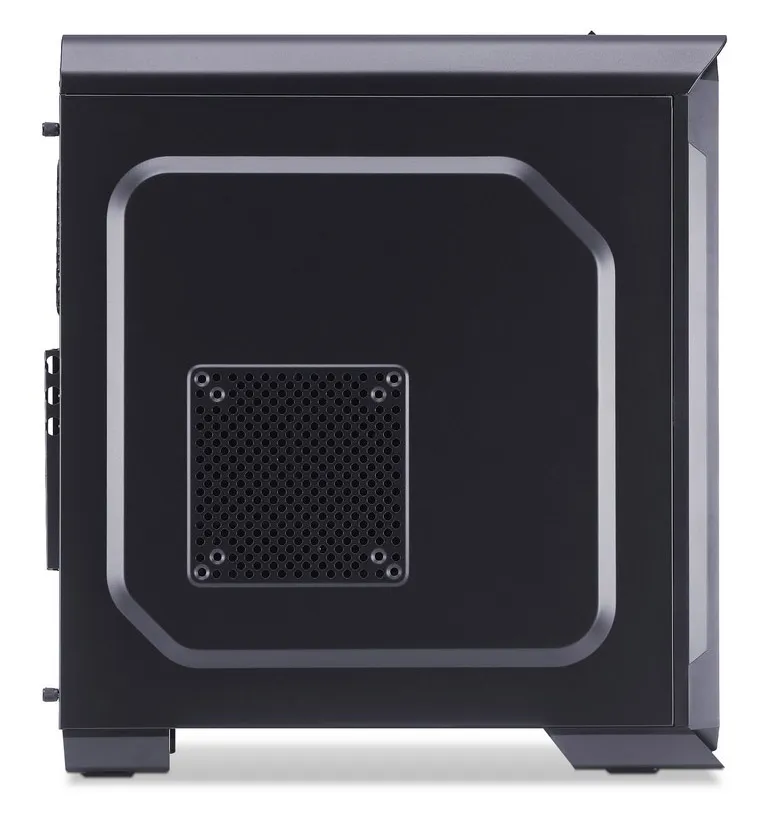 Корпус для ПК Aerocool Aero 500 Black