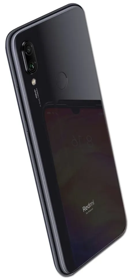 Смартфон Xiaomi Redmi Note 7 128Gb Space black
