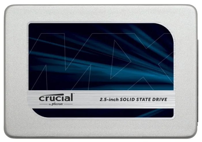 SSD накопитель Crucial MX300 275GB CT275MX300SSD1