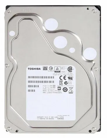 Жесткий диск 6TB Toshiba MG04ACA600A
