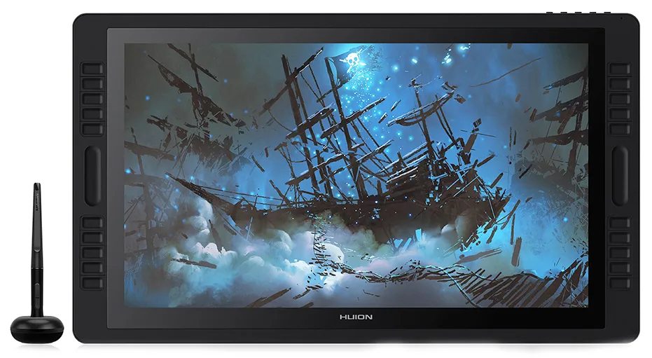 Графический планшет/монитор Huion Kamvas Pro 22 GT2201
