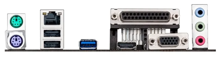 Материнская плата MB Celeron J1800, ASUS J1800I-A