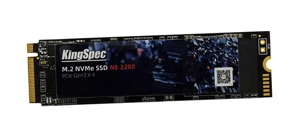 SSD накопитель 512 GB KingSpec NE-512 2280