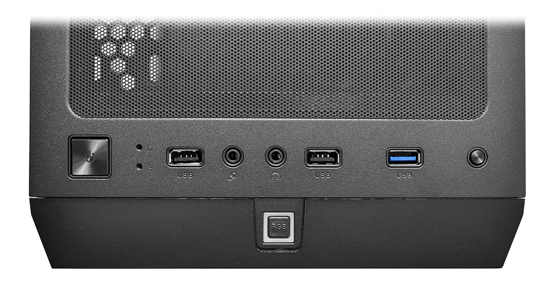 Корпус для ПК APEX Y01 Plus RGB