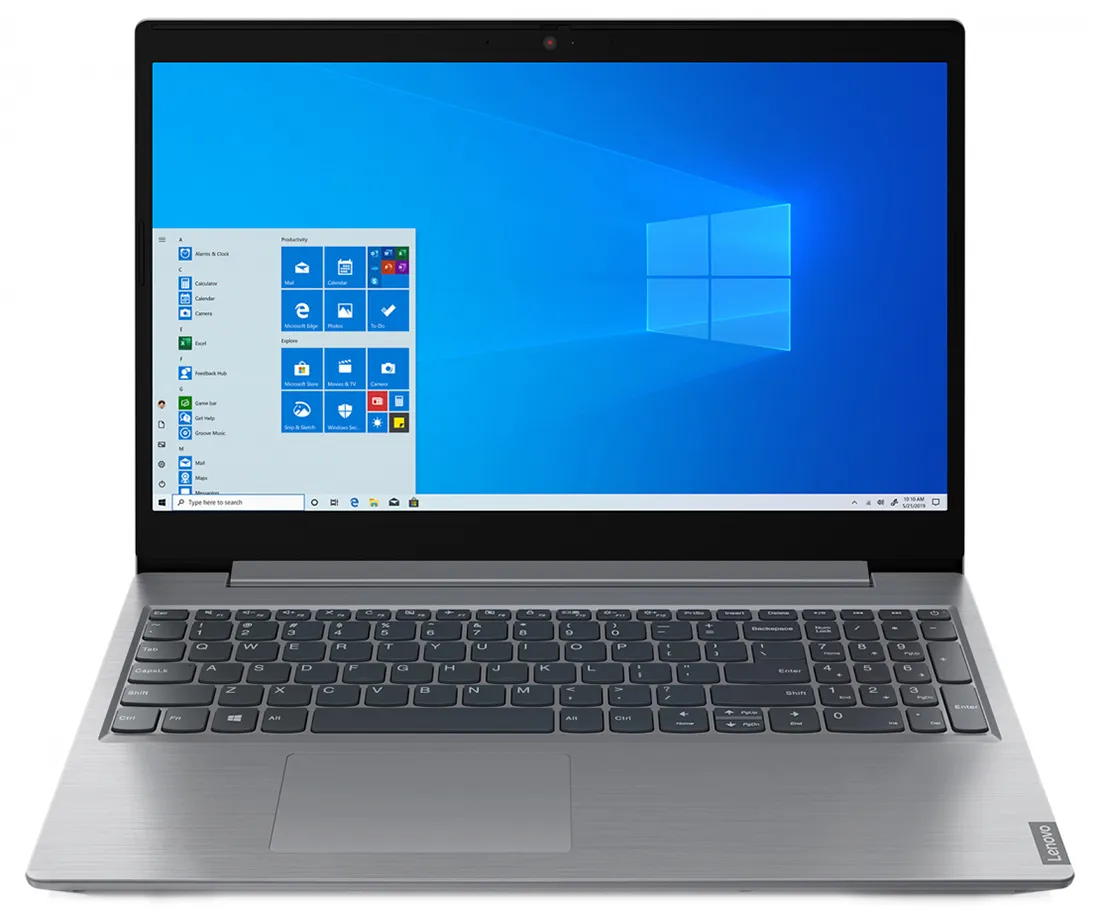 Ноутбук Lenovo Ideapad L3-15IML 81Y30025RK