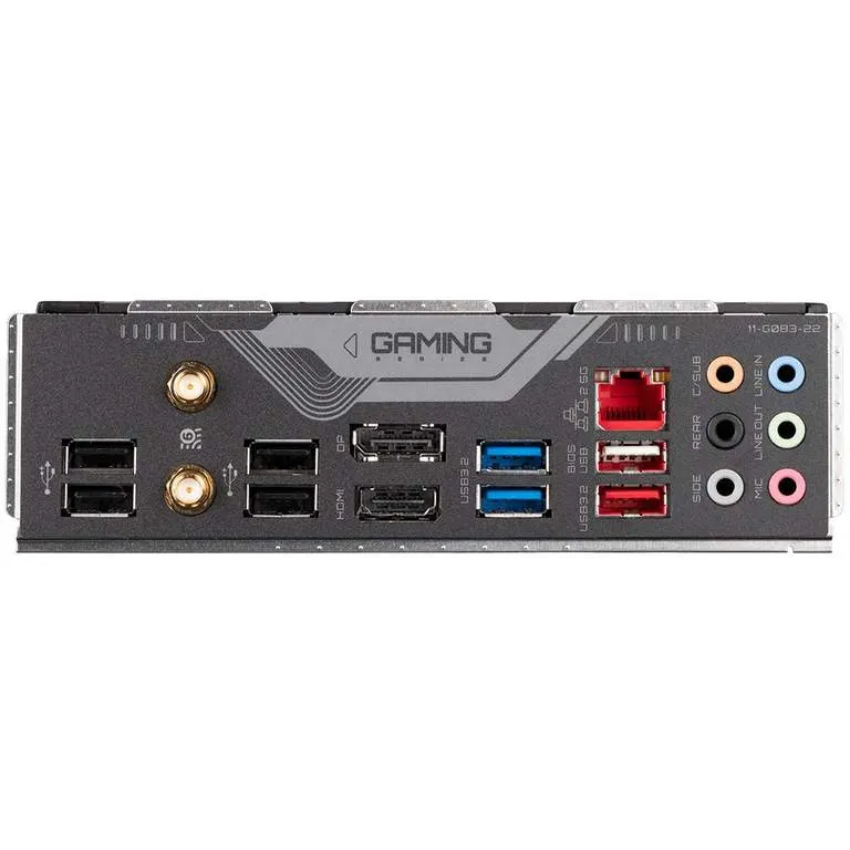Материнская плата GIGABYTE B760 GAMING X AX D4