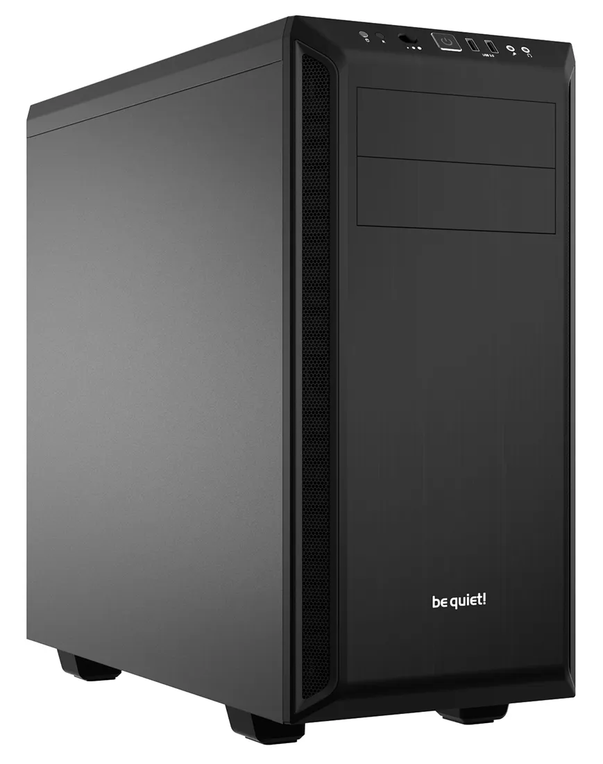 Корпус для ПК Bequiet! Pure Base 600 BG021