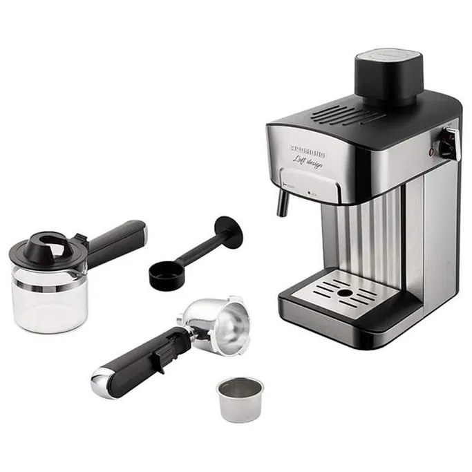 Кофеварка REDMOND RCM-M1523 Черный