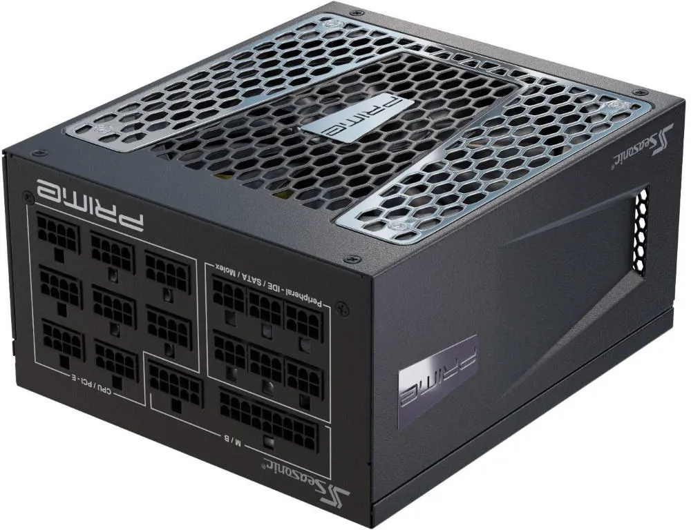 Блок питания Seasonic Prime TX-1000 SSR-1000TR
