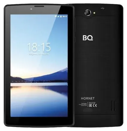 Планшет BQ-7036L Hornet Black 1GB+8GB