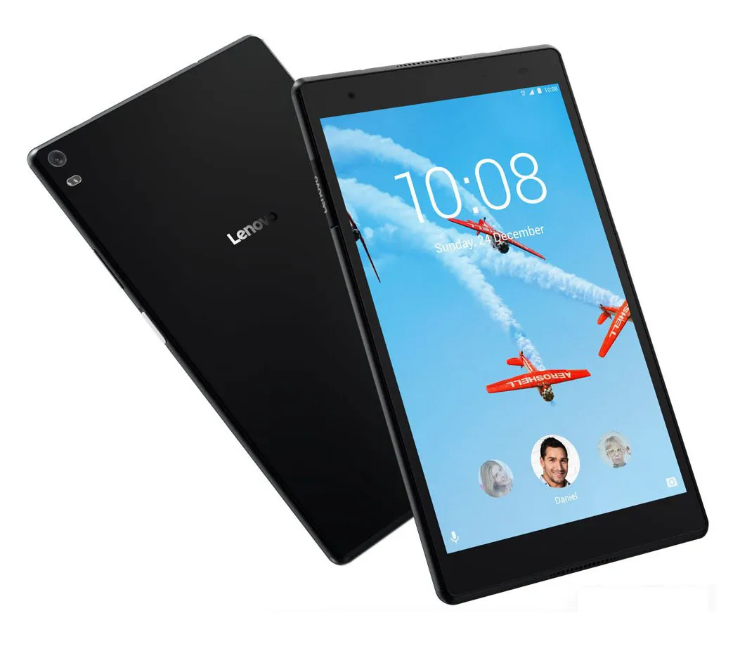 Планшет Lenovo Tab 4 Plus TB-8704X IPS ZA2F0042RU Black