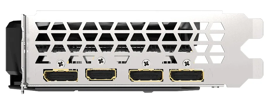 Видеокарта Gigabyte RTX2070 WINDFORCE 8G GV-N2070WF2-8GD
