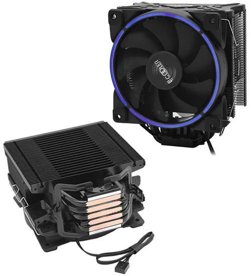 Кулер для CPU PCCooler GI-X6B