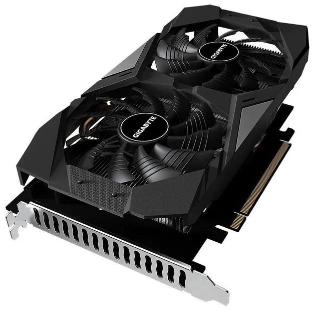 Видеокарта 6Gb Gigabyte GV-N30HXD6-6GD
