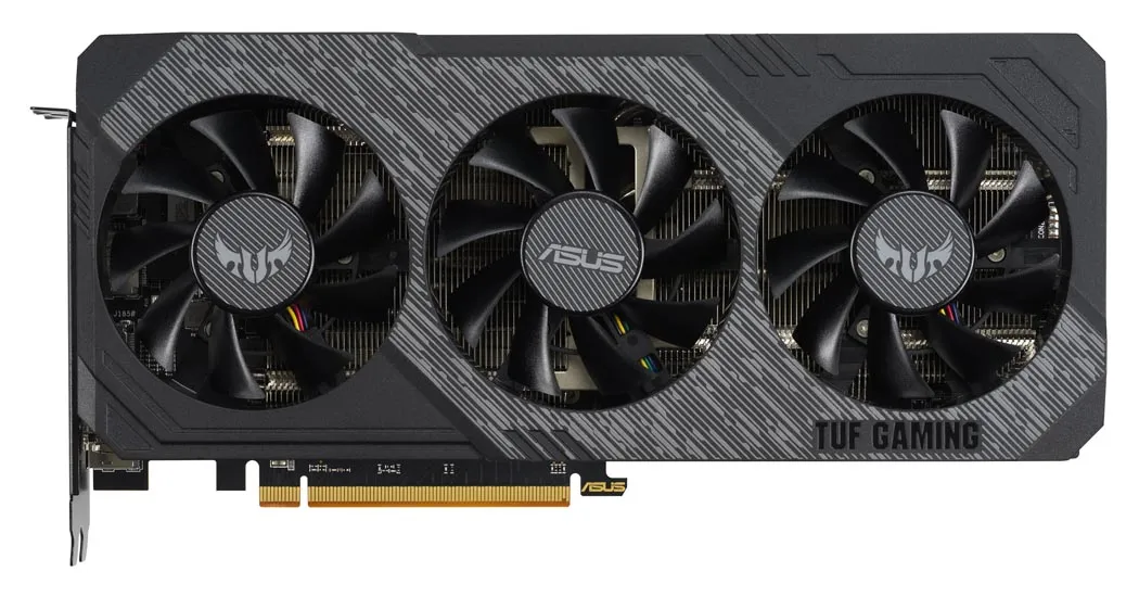 Видеокарта 8Gb ASUS RX 5700 TUF GAMING OC TUF3-RX5700-O8G-GAMING