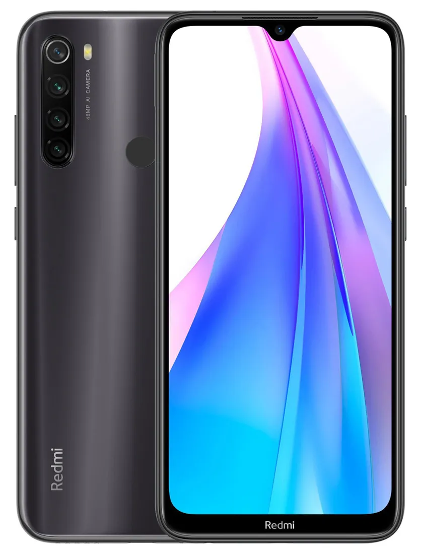 Смартфон Xiaomi Redmi Note 8 T EU 3+32 grey
