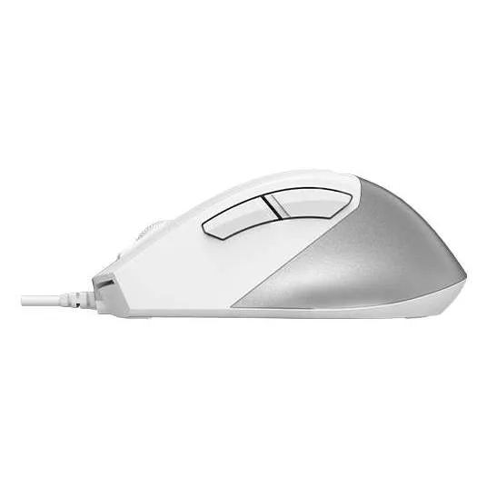 Мышь A4tech Fstyler FM45S Air Silver White