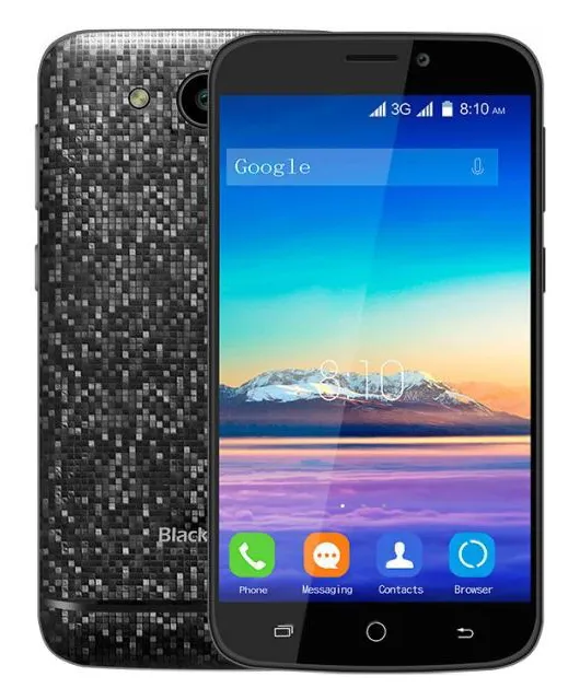 Смартфон Blackview A5 8GB Чёрный