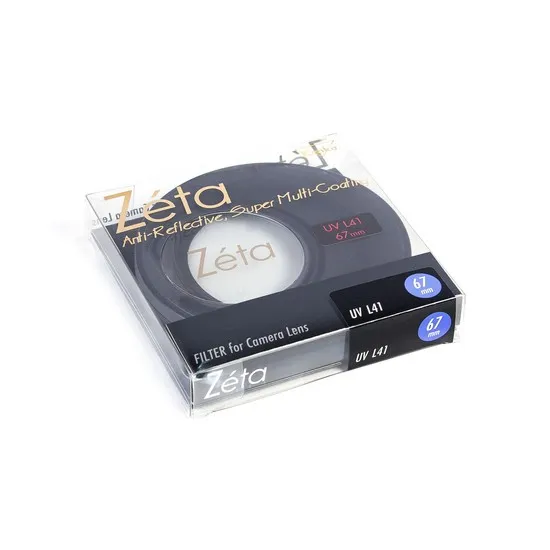 Фильтр для объектива Kenko 67S ZETA UV L41