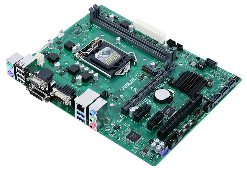 Материнская плата Asus PRIME H310M-C R2.0