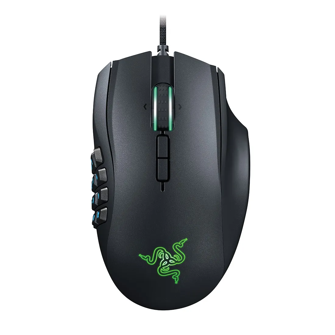 Компьютерная мышь Razer Naga Chroma RZ01-01610100-R3G1