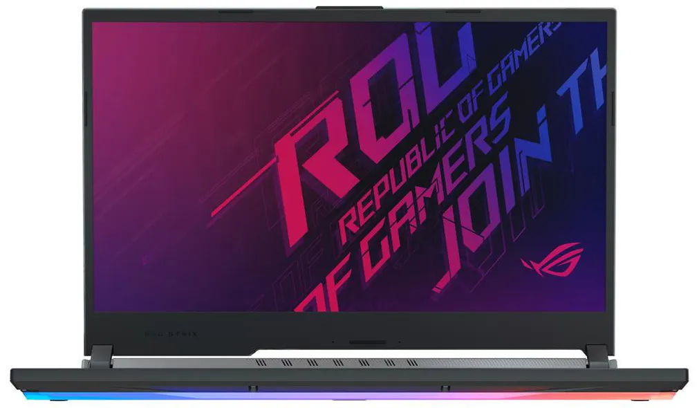 Ноутбук ASUS ROG Strix SCAR III G731GW-H6233T