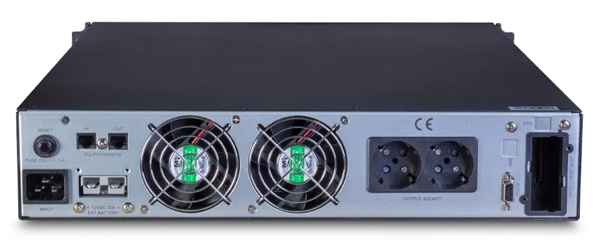 ИБП SVC RTS-3KL-LCD