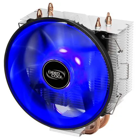 Кулер для процессора DeepCool Gammaxx300B blue LED