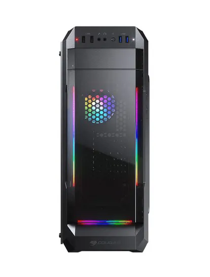 Корпус для ПК Cougar MX331-T Чёрный