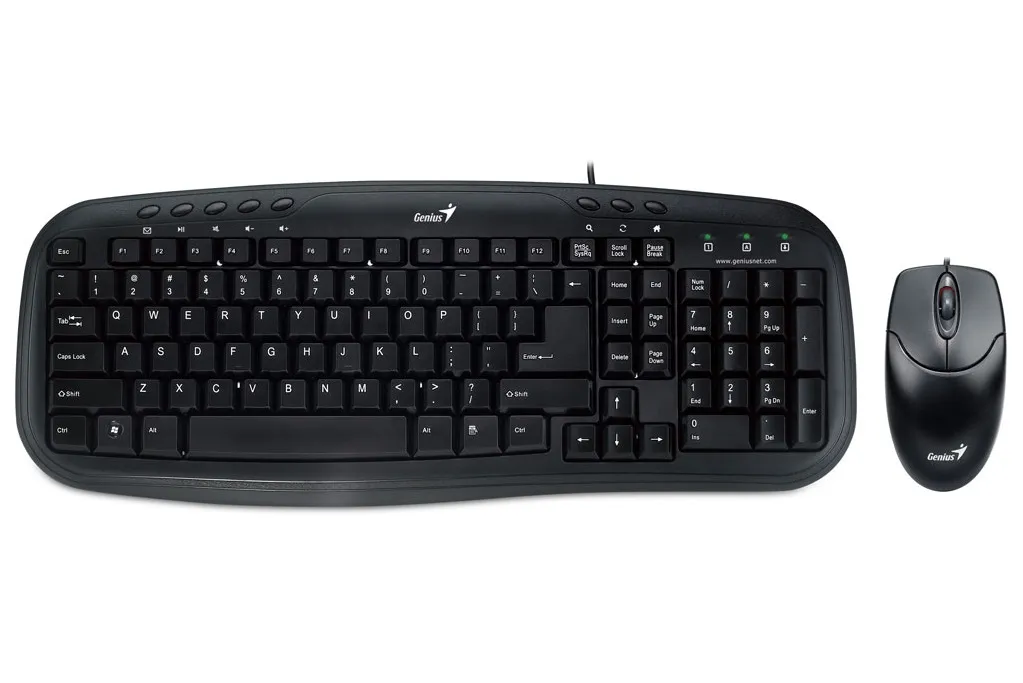 Клавиатура Genius KB-M205