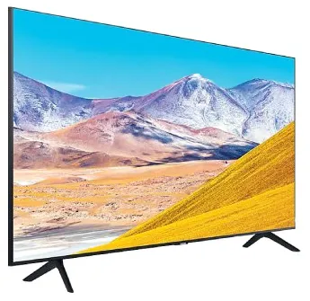 Телевизор Samsung UE43TU8000UXCE