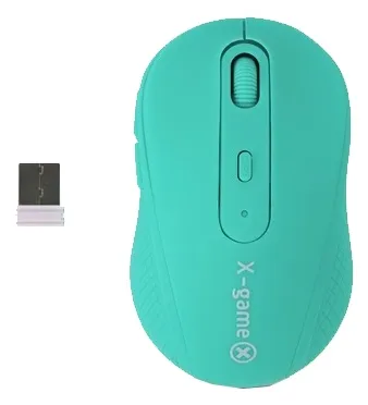 Компьютерная мышь X-game XM-8100OGB