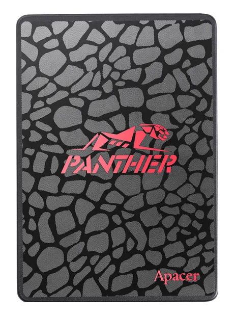 SSD накопитель 512 Gb Apacer AS350 Panther AP512GAS350-1