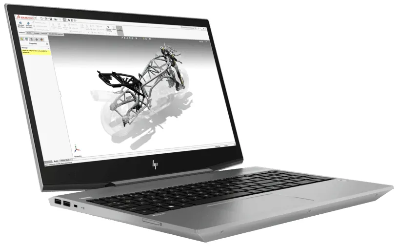 Ноутбук HP Zbook 15v G5 6TW50EA